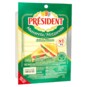 Queijo Mucarela President 150g Fatiado