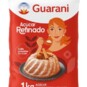 Acucar Refinado Guarani 1kg