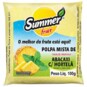 Polpa de Frutas Summer 100g Abacaxi/hortela
