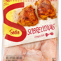 Sobrecoxa de Frango Sadia 1kg Congelado Zip