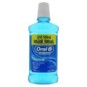 Antissep.bucal Oral-b 500mlpg 300ml Menta
