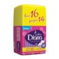 Abs.active Diana L16p14 Suave C/abas
