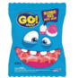 Bala de Gelatina Go Jelly 15g Beijinho Doce