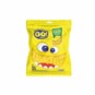 Bala de Gelatina Go Jelly 15g Banana