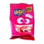 Bala de Gelatina Go Jelly 15g Dentadura