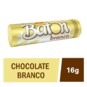 Chocolate Garoto Baton 16g Branco