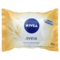 Sabonete Barra Nivea 85g Aveia