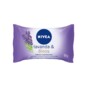 Sabonete Barra Nivea 85g Lavanda