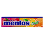 Bala Mastigavel Mentos 37,5g Fruit