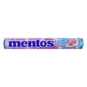 Bala Mastigavel Mentos 37,5g Yogurt Morango