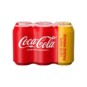 Refrigerante Coca Cola 350ml 6pack