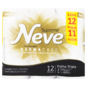 Papel Hig.neve 20m L12pg11 Folha Tripla