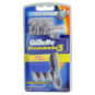 Aparelho de Barbear Gillette Lv4pg3 Aparelho de Ba