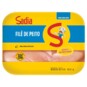 File de Peito de Fgo.sadia 1kg Bandeja