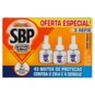 Repelente Eletrico Liq.sbp Lv3pg2 45 Noites Refil