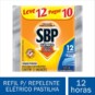 Repelente Pastilha Sbp Lv12pg10 Refil