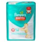 Fralda Desc.pants Pampers 20un M