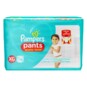 Fralda Desc.pants Pampers 14un Xg