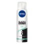 Desod.aerossol Nivea 150ml Inv.bla.whi.fr.