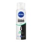 Desod.aerossol Nivea 150ml Inv.bla.whi.fr.