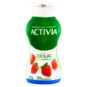 Leite Fermentado Zero Activia 170g Morango