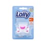 Chupeta Zoo Lolly Tam 2b Rosa