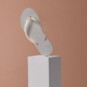 Sandalia Slim Havaianas Branco 39/40