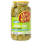Azeitona Verde Vale Fertil 500g Picual