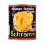 Pessego em Calda Schramm 450g Especial