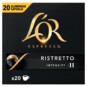 Caps.cafe Espresso Lor 104g Ristretto