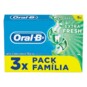 Creme Dental Oral-b 70g 3pack Ex.fresh Pc