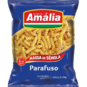 Macarrao C/semola Amalia 1kg Parafuso