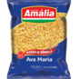 Macarrao C/semola Amalia 500g Ave Maria