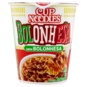 Macarrao Inst.nissin Cup Nood 72g Bolonhesa