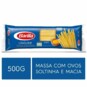 Macarrao C/ovos Barilla 500g Linguine