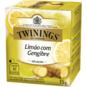 Cha Twinings 15g Limao C/gengib.