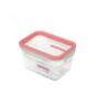 Pote Hermetico Sanremo 537ml Coral