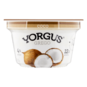 Iogurte Grego Yorgus 130g Integral Coco