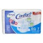 Fralda Confort Tena 7un Eg