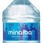 Agua Mineral Minalba 5l S/gas
