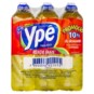 Detergente Ype 500ml 10% Desc. Pack C/6 Neutro