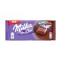 Chocolate Milka 100g Oreo Brownie