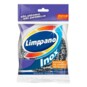 Esponja de Aco Inox Limppano