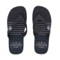 Chinelo Dakar Cartago Un Preto/cinza