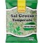 Sal Grosso Italianinho 500g Ervas Finas