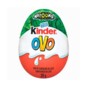 Chocolate Kinder Ovo 20g Patrulha Canina