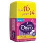 Abs.noturno Diana L16p14 Suave C/abas
