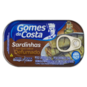 Sardinha Gomes da Costa 125g em Oleo Defum.