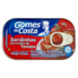 Sardinha Gomes da Costa 125g Tomate