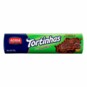 Biscoito Tortinha Adria 140g Brigadeiro